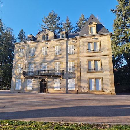 דירות מאלמור Chateau De Serignac מראה חיצוני תמונה