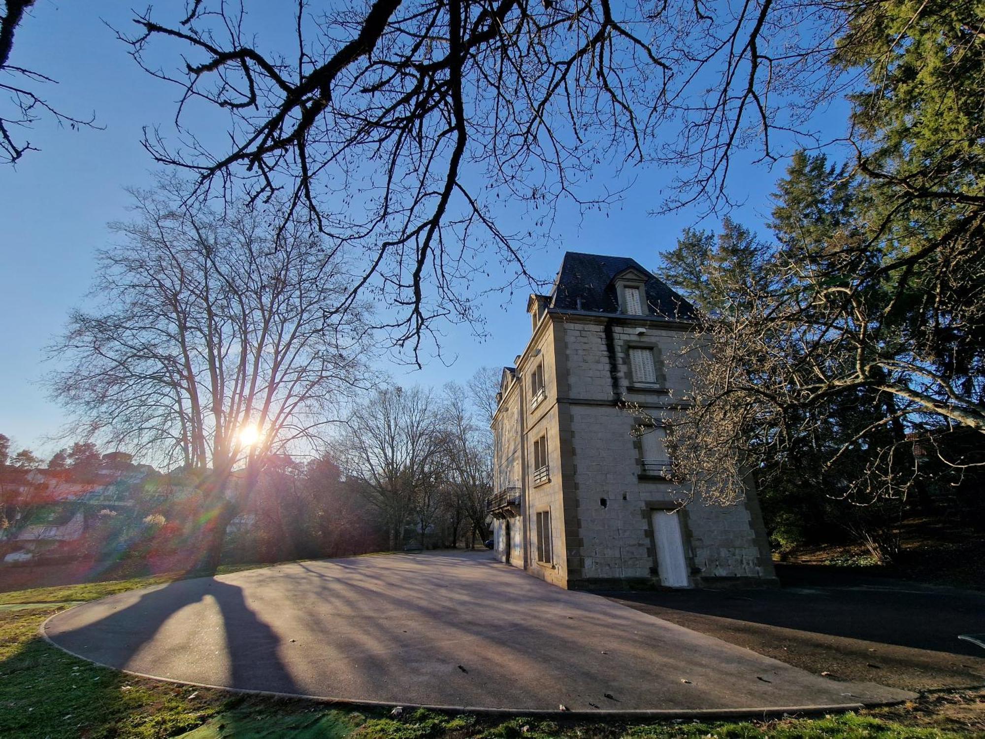 דירות מאלמור Chateau De Serignac מראה חיצוני תמונה